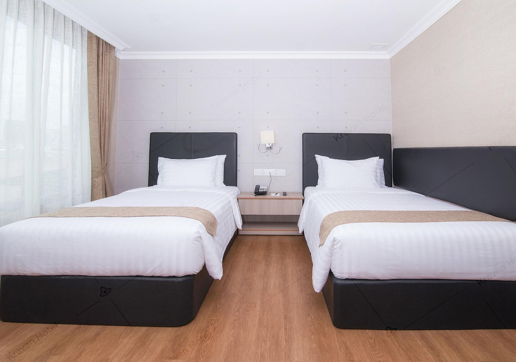 Kravan Hotel Phnom Penh Dış mekan fotoğraf