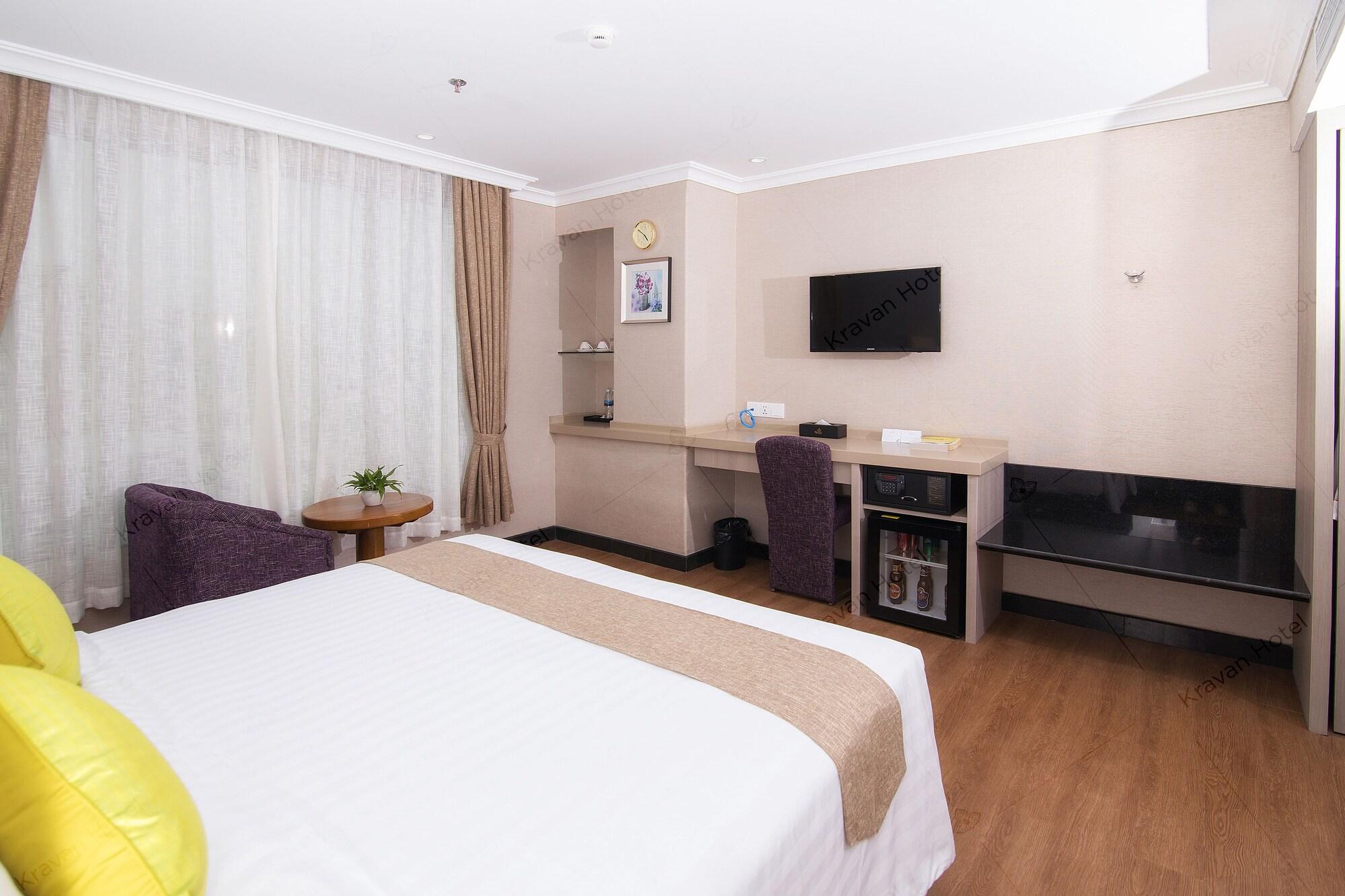 Kravan Hotel Phnom Penh Dış mekan fotoğraf