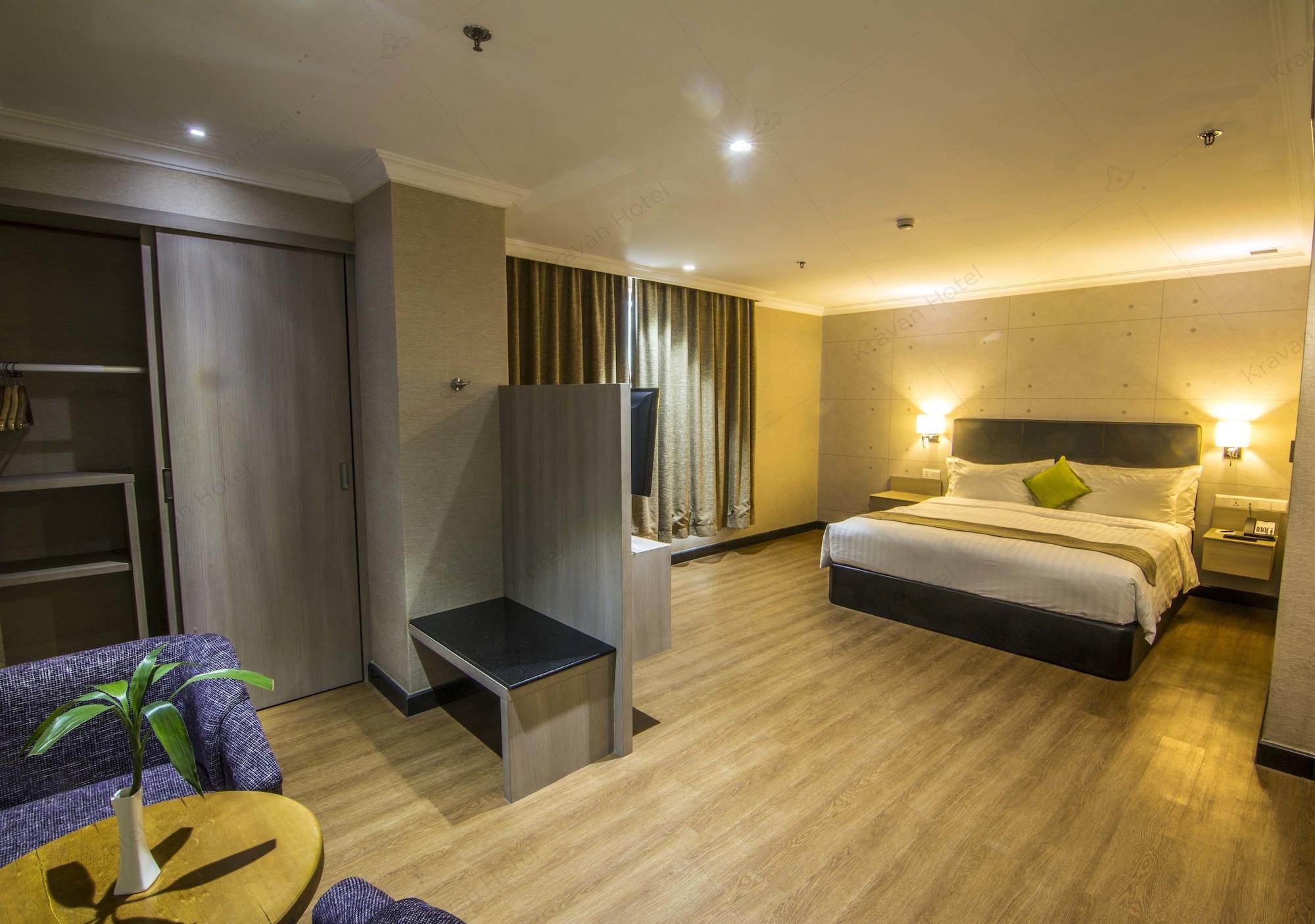 Kravan Hotel Phnom Penh Dış mekan fotoğraf