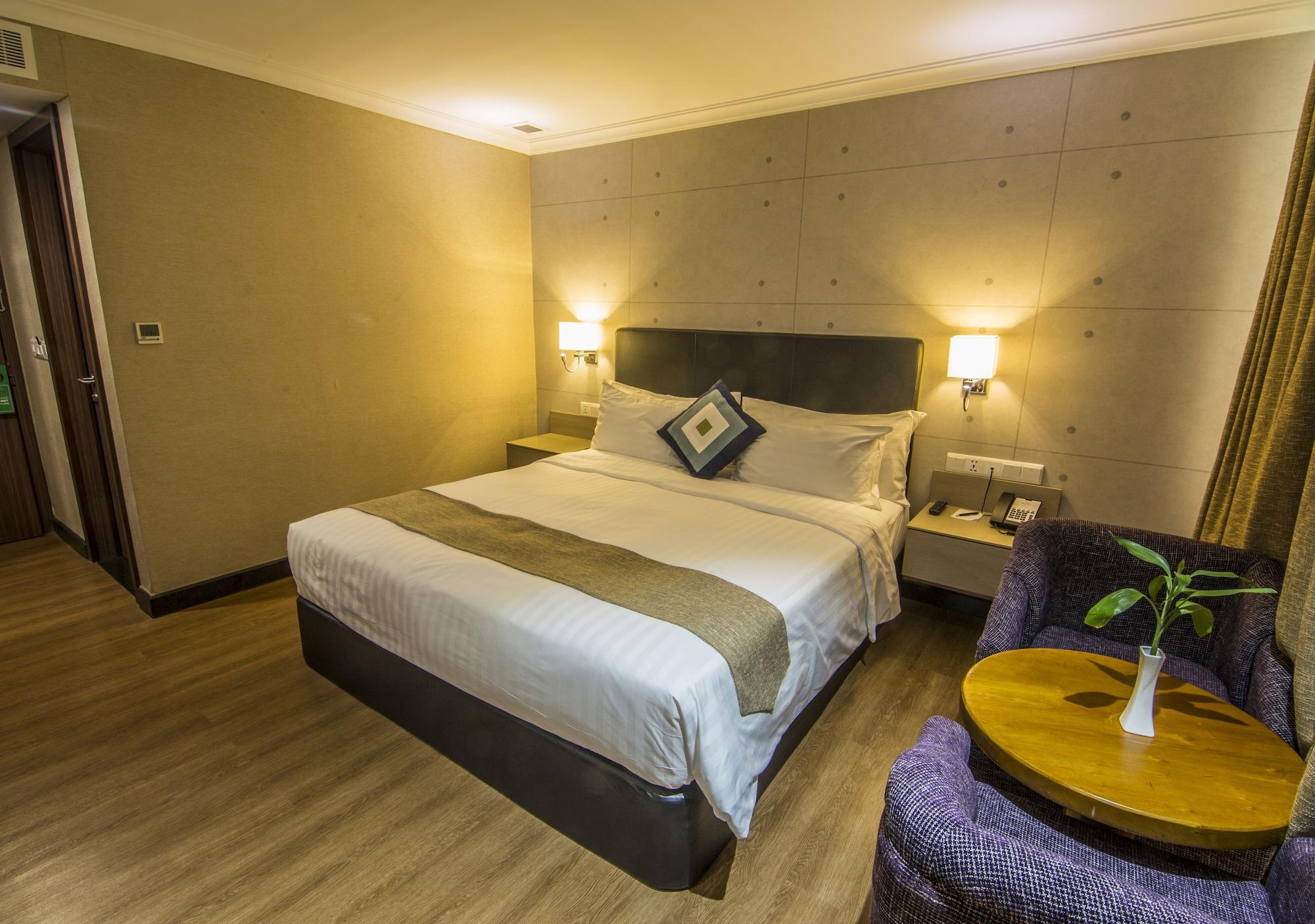 Kravan Hotel Phnom Penh Dış mekan fotoğraf