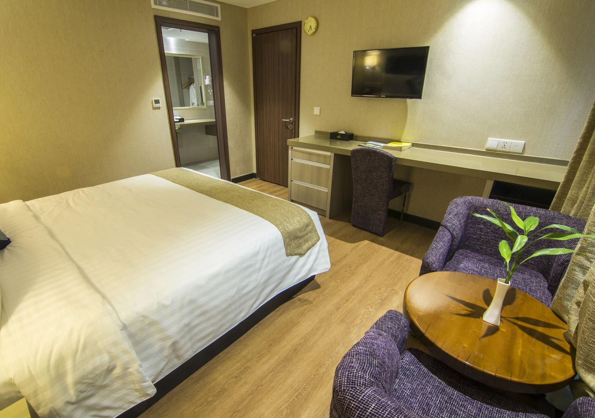 Kravan Hotel Phnom Penh Dış mekan fotoğraf