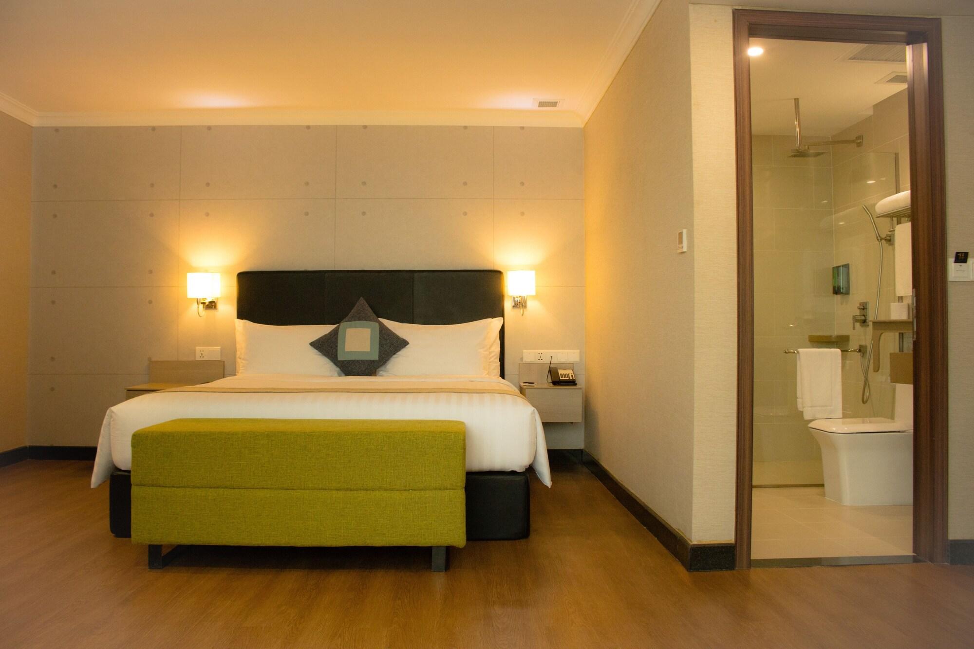 Kravan Hotel Phnom Penh Dış mekan fotoğraf