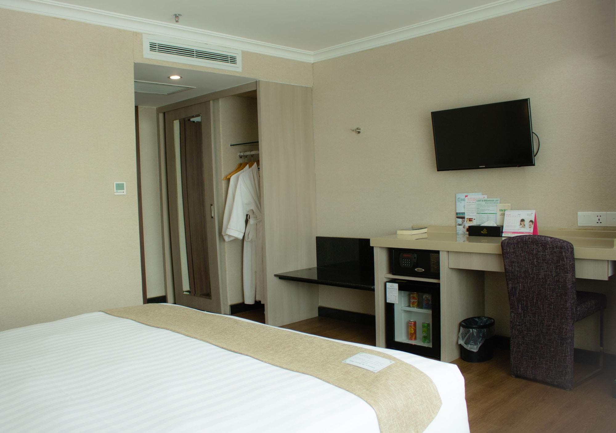 Kravan Hotel Phnom Penh Dış mekan fotoğraf