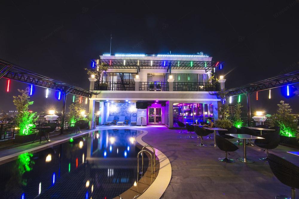 Kravan Hotel Phnom Penh Dış mekan fotoğraf