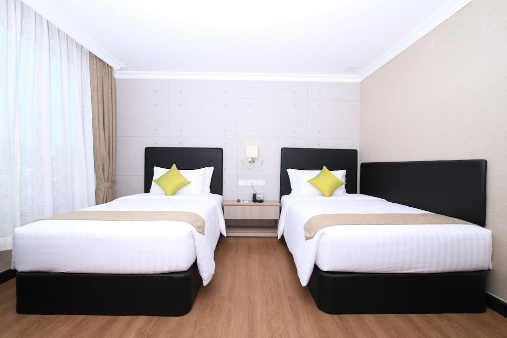 Kravan Hotel Phnom Penh Dış mekan fotoğraf