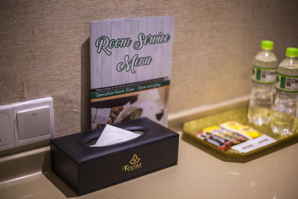 Kravan Hotel Phnom Penh Dış mekan fotoğraf