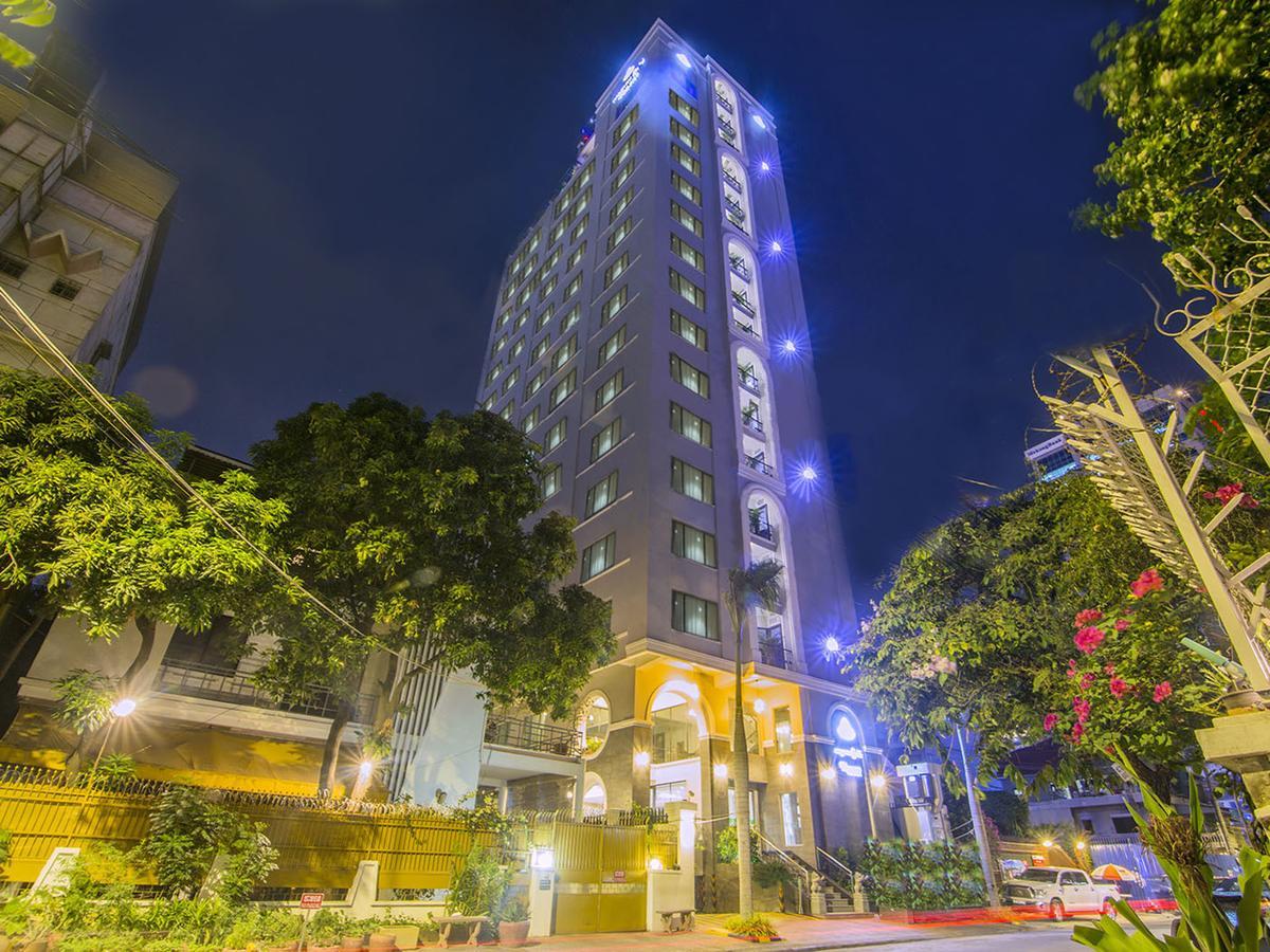 Kravan Hotel Phnom Penh Dış mekan fotoğraf
