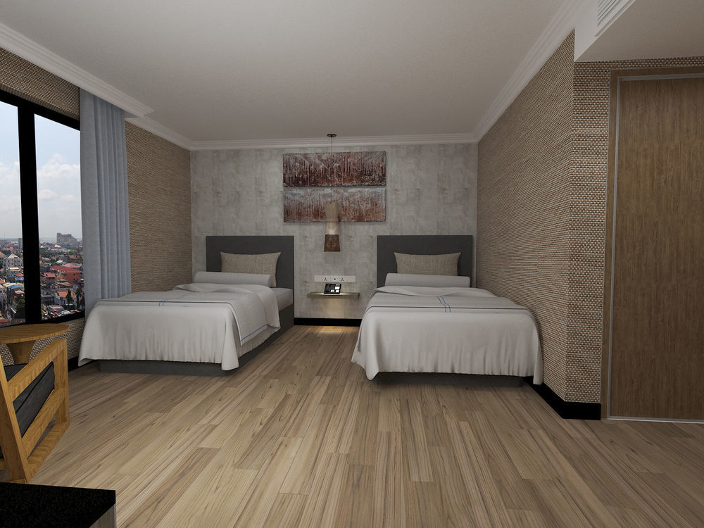 Kravan Hotel Phnom Penh Dış mekan fotoğraf