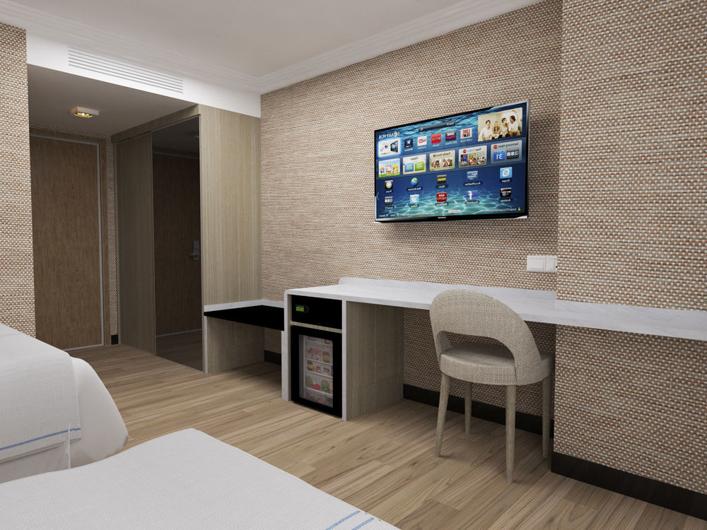 Kravan Hotel Phnom Penh Dış mekan fotoğraf