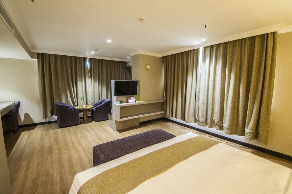 Kravan Hotel Phnom Penh Dış mekan fotoğraf