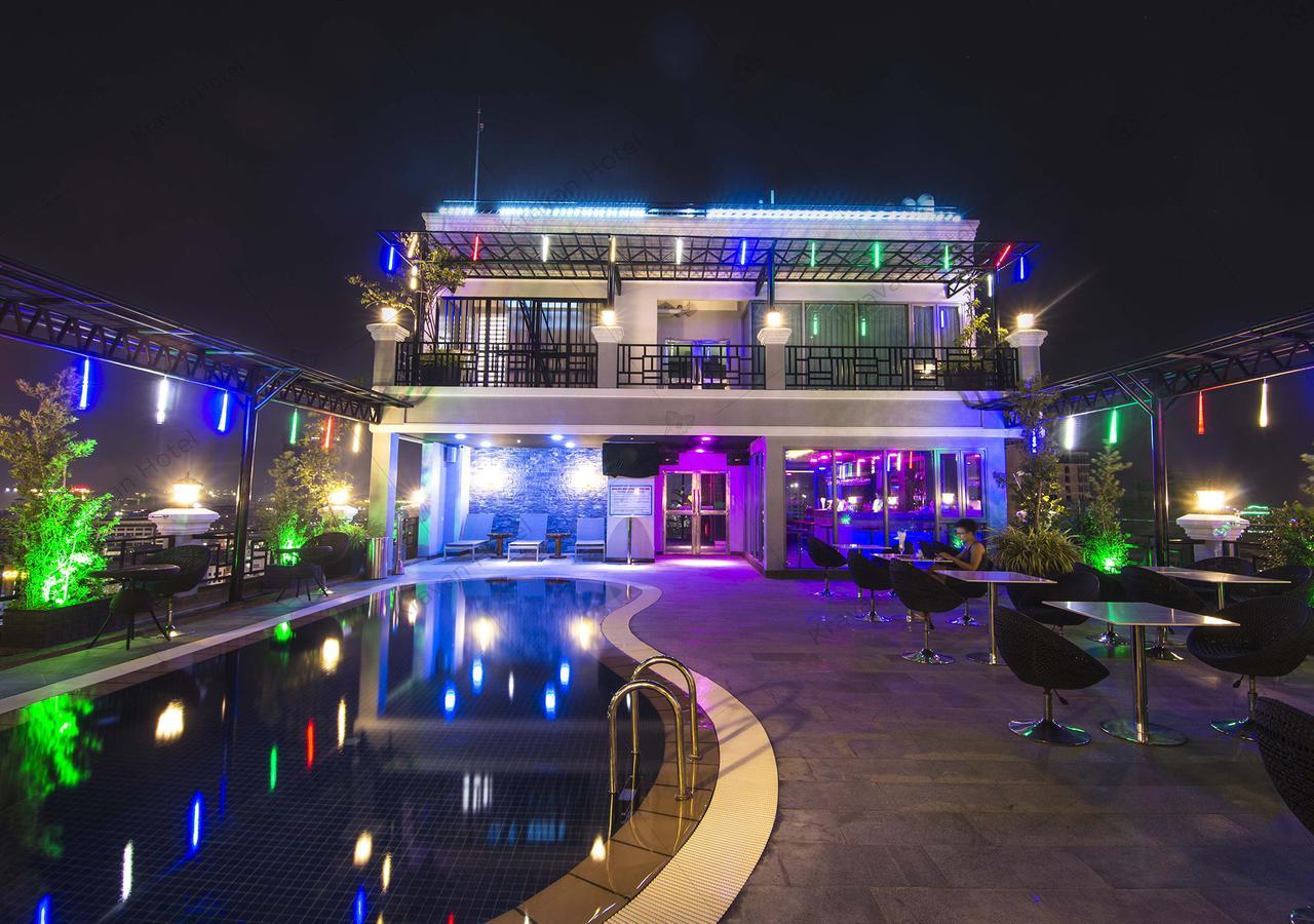 Kravan Hotel Phnom Penh Dış mekan fotoğraf