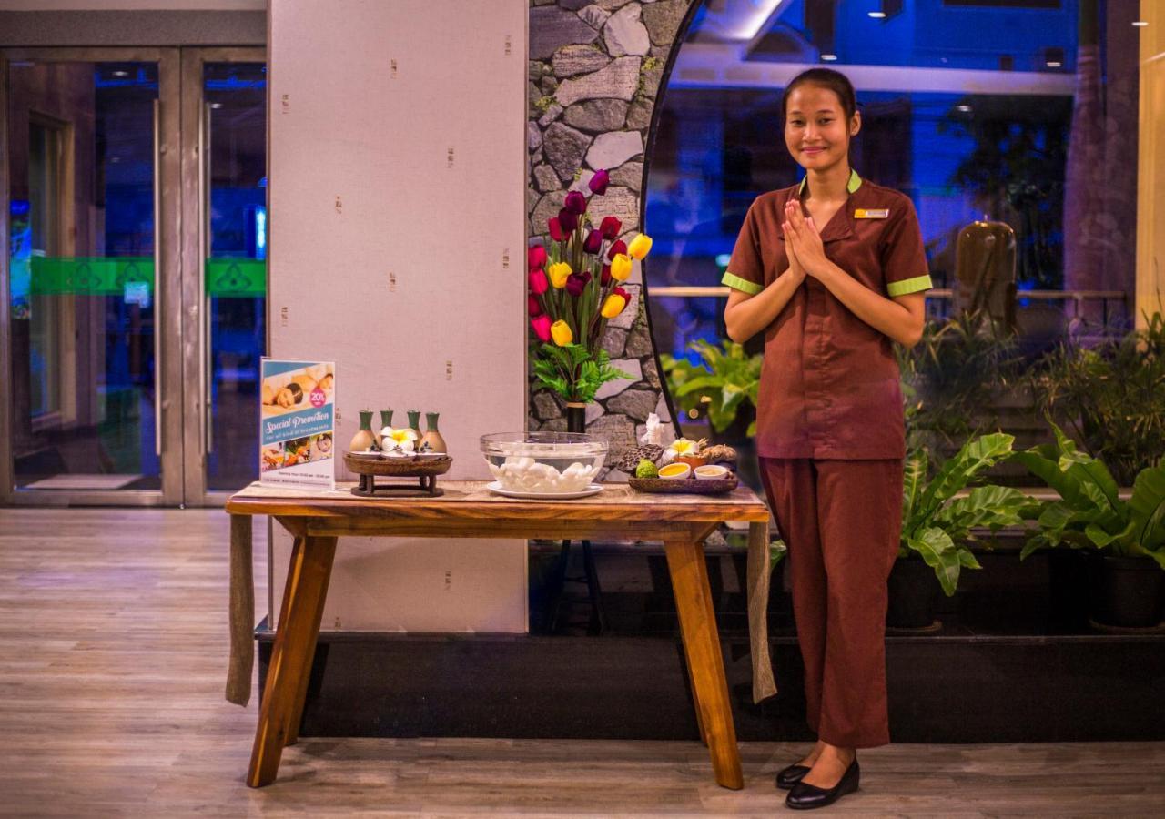 Kravan Hotel Phnom Penh Dış mekan fotoğraf