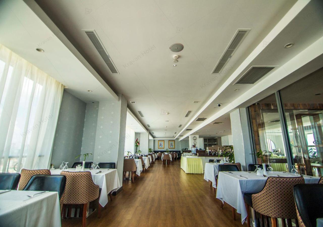 Kravan Hotel Phnom Penh Dış mekan fotoğraf
