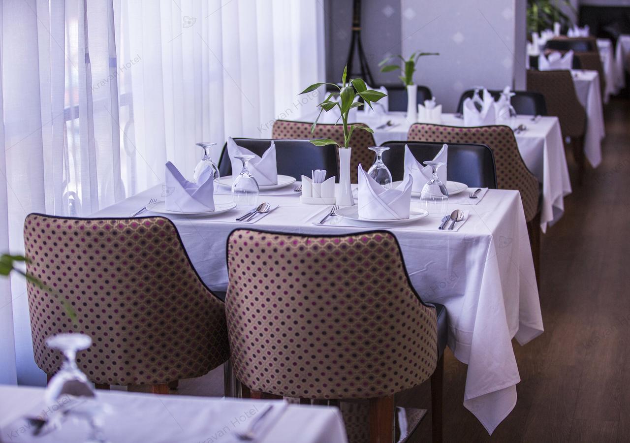 Kravan Hotel Phnom Penh Dış mekan fotoğraf