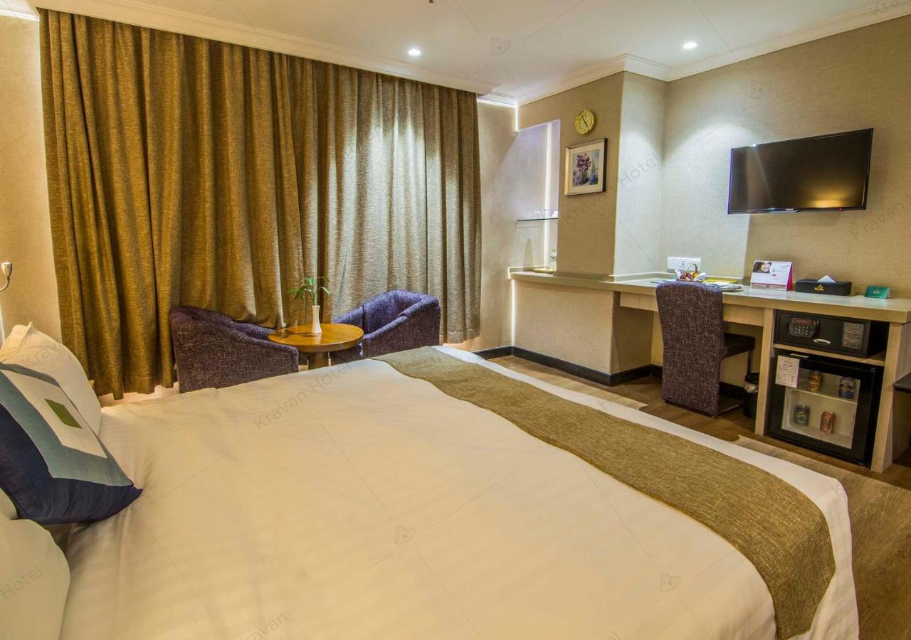 Kravan Hotel Phnom Penh Dış mekan fotoğraf
