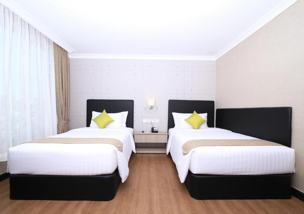 Kravan Hotel Phnom Penh Dış mekan fotoğraf