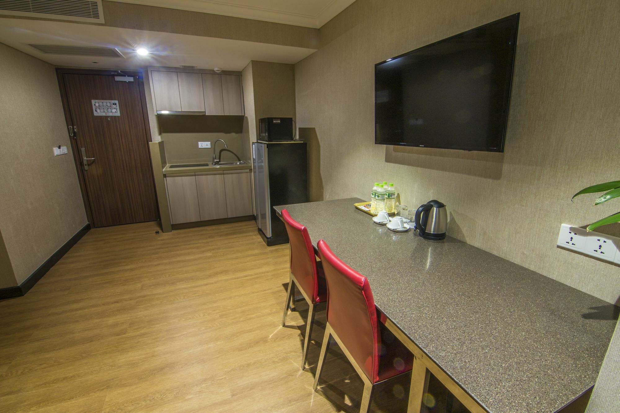 Kravan Hotel Phnom Penh Dış mekan fotoğraf