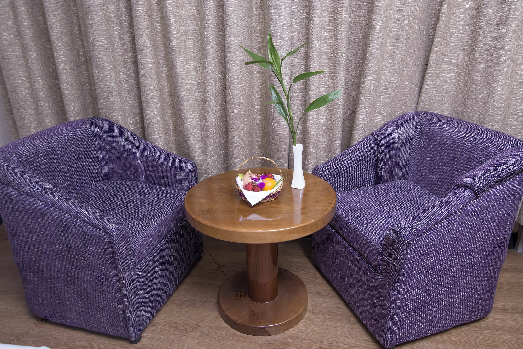 Kravan Hotel Phnom Penh Dış mekan fotoğraf